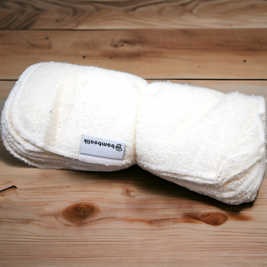 Baby Bambus Waschlappen Reinigungstücher